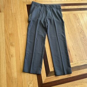Haggar cool 18 classic fit pants